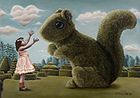 Romancing the Squirrel