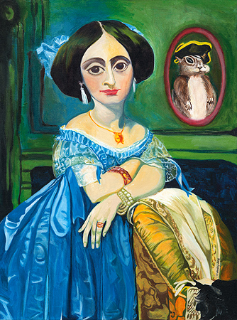 Lady Littlehead and the Pirate