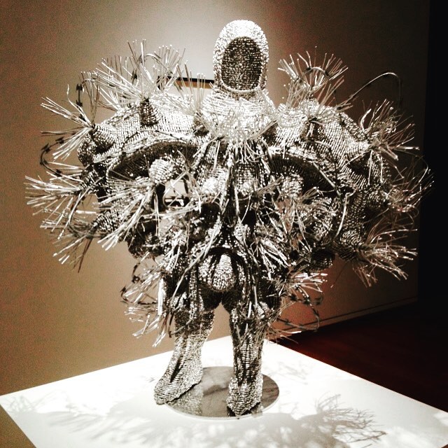Walter Oltmann @seattleartmuseum #seattle