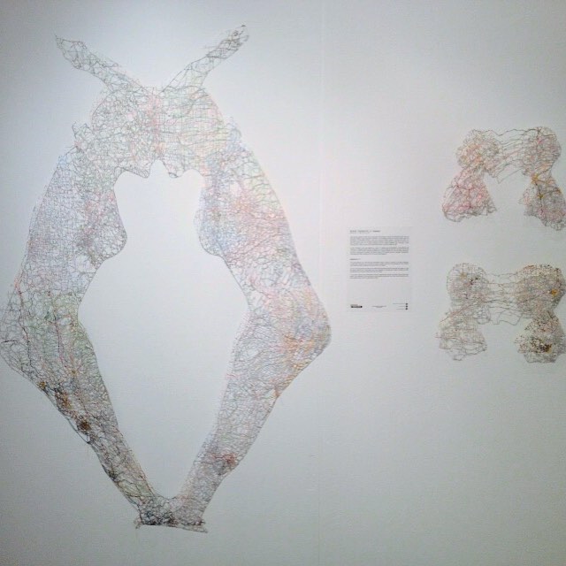 Nikki Rosato #seattleartfair
