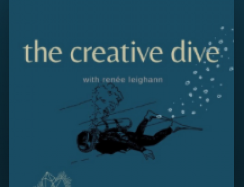 the creative dive with renée leighann