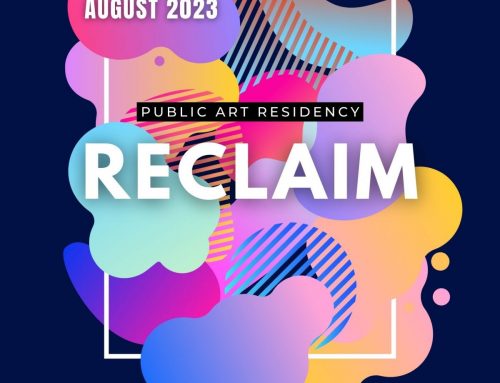 Reclaim Public Art Residency: Steps Public Arts and Victoria Arts Council