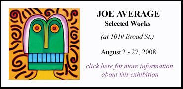 Joe Average at Winchester Gallery