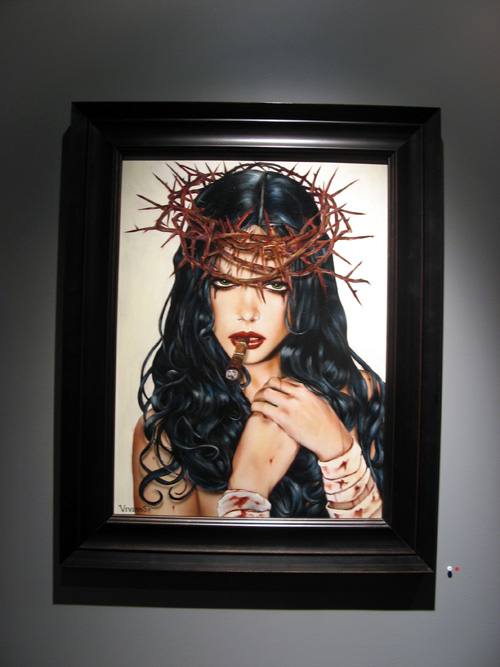 Brian M. Viveros - Returning Art to the Unclean