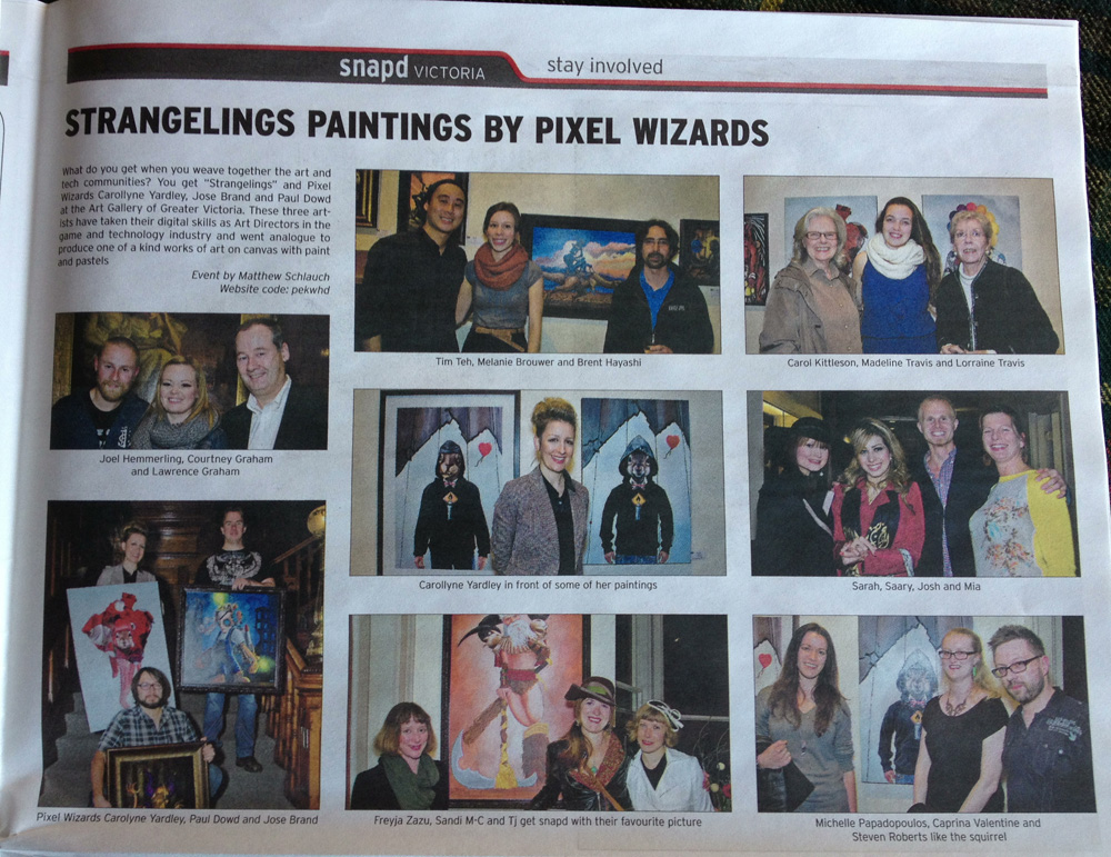 Snapd Victoria Magazine, Dec 2013, pg19 Snapd Victoria Magazine, Dec 2013, pg19