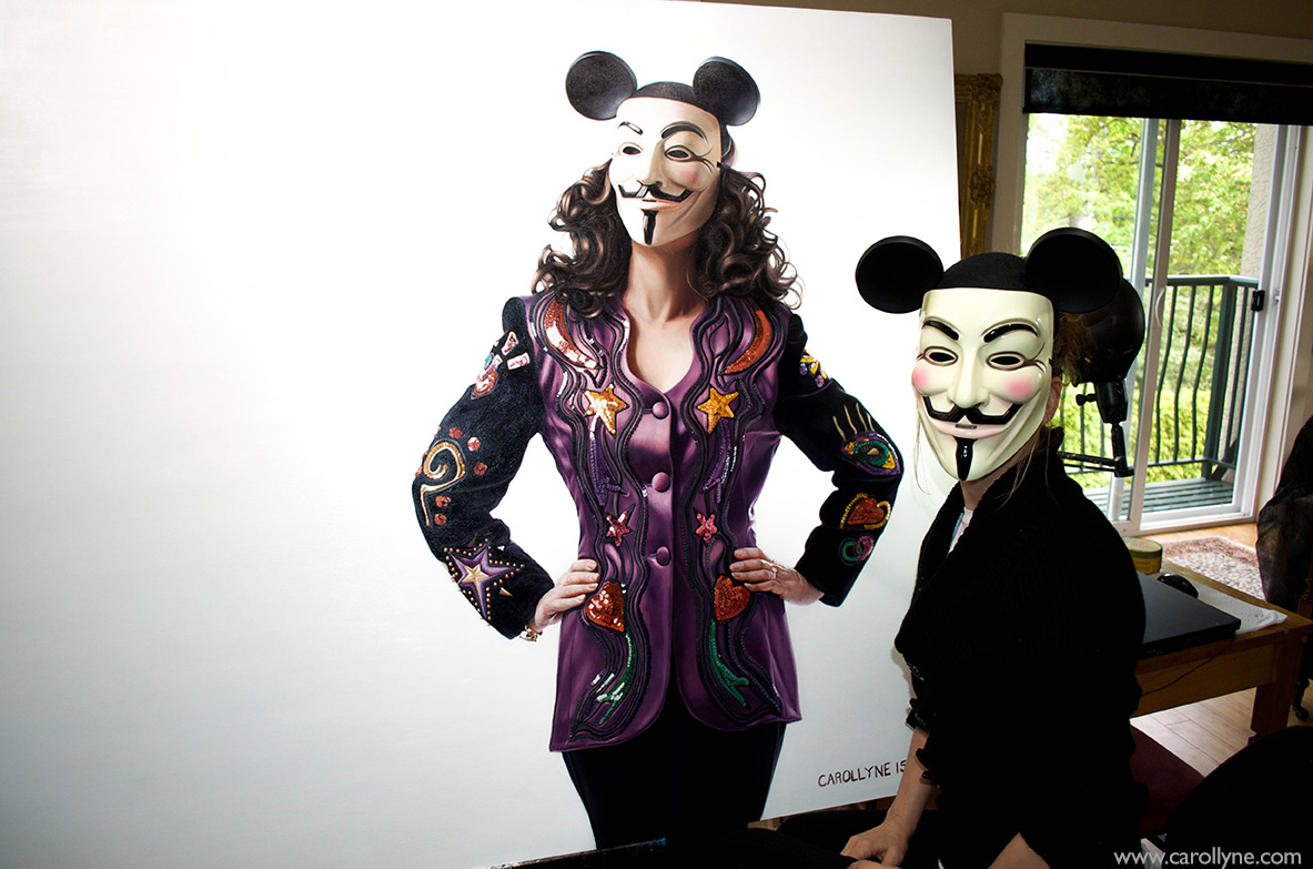 Anonymouse et Anonymouse
