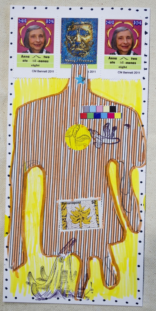 Mail art - B Side.
