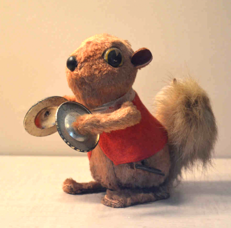 Squirrel Collection Squirrel Collection Database - Carollyne Yardley - Artist and ...