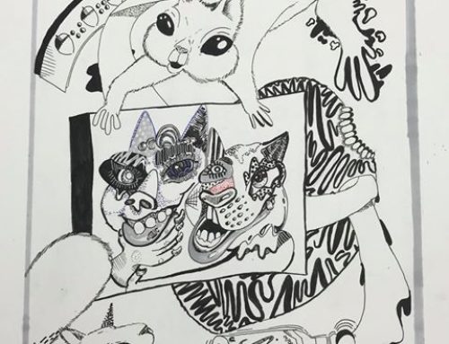 Fans inspired by #Squirrealism – Thank you!